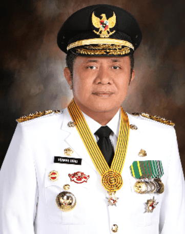 PJ Gubernur Sumatera Selatan